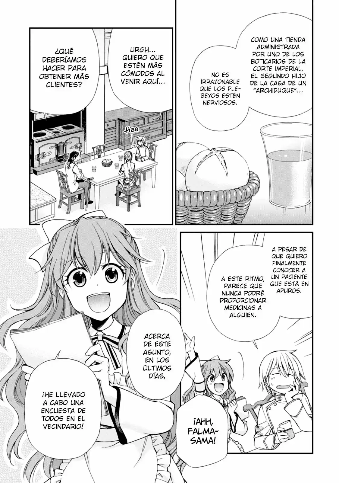 Isekai Yakkyoku - Capítulo 8 - Página 5 - LectorTMOo