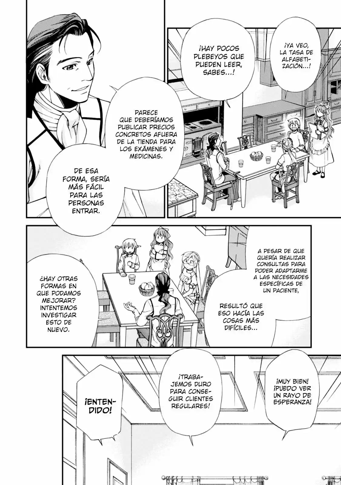 Isekai Yakkyoku - Capítulo 8 - Página 8 - LectorTMOo