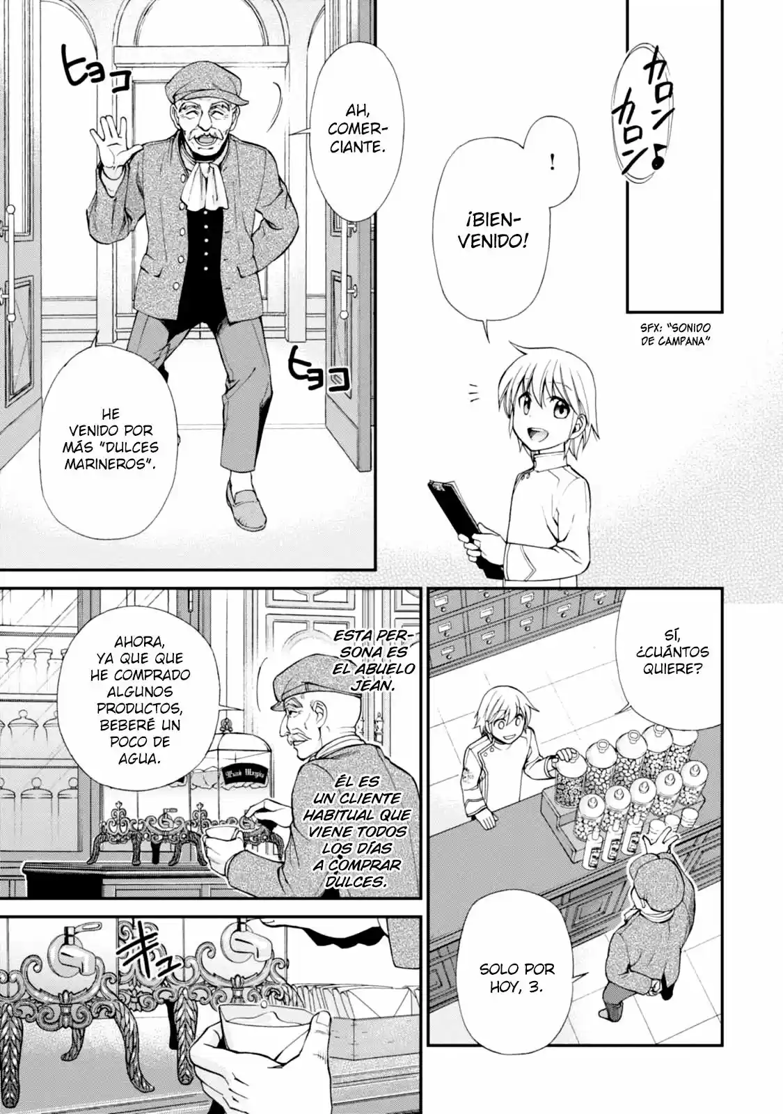 Isekai Yakkyoku - Capítulo 8 - Página 9 - LectorTMOo