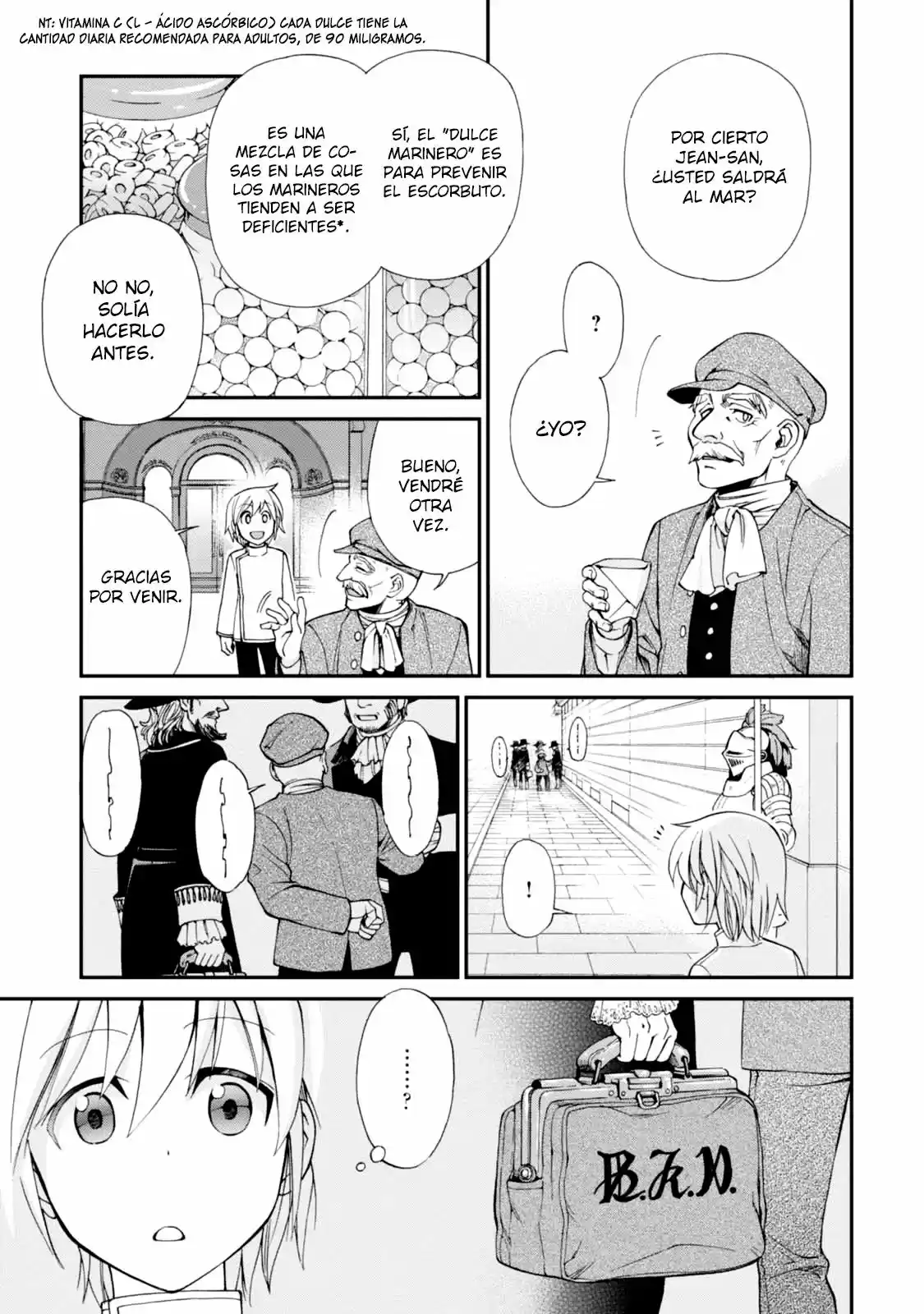 Isekai Yakkyoku - Capítulo 8 - Página 11 - LectorTMOo