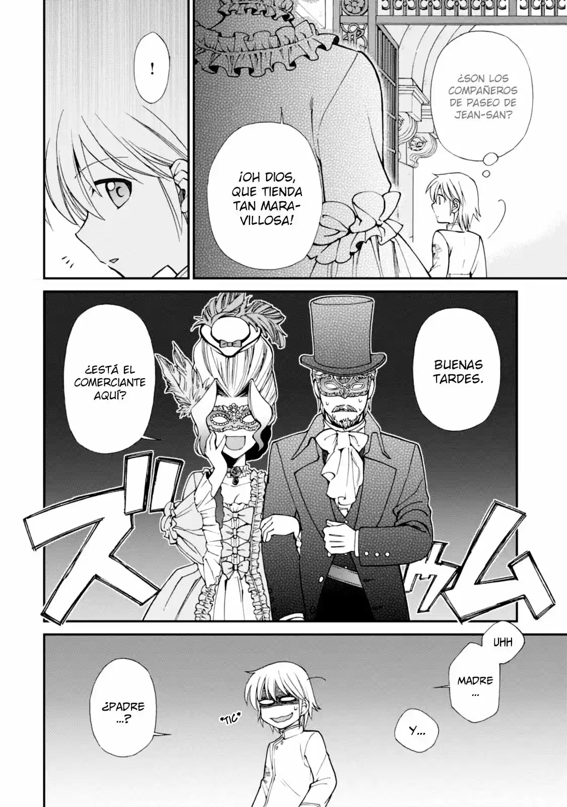 Isekai Yakkyoku - Capítulo 8 - Página 12 - LectorTMOo