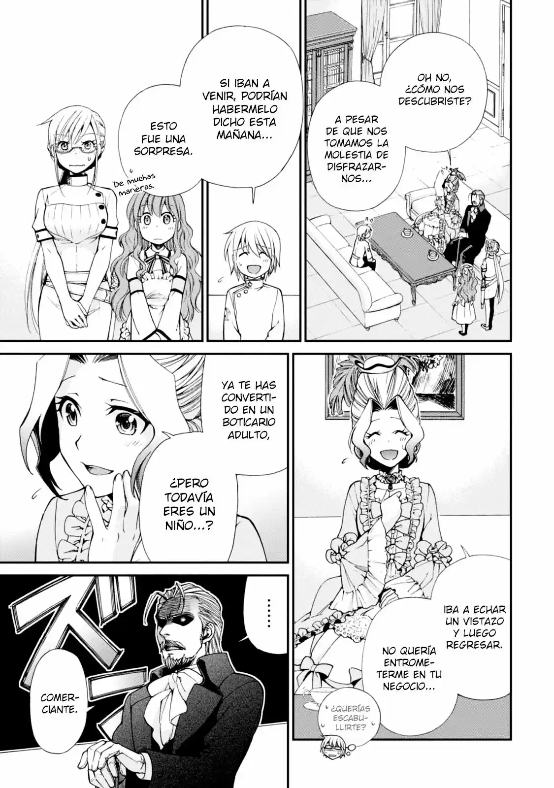 Isekai Yakkyoku - Capítulo 8 - Página 13 - LectorTMOo