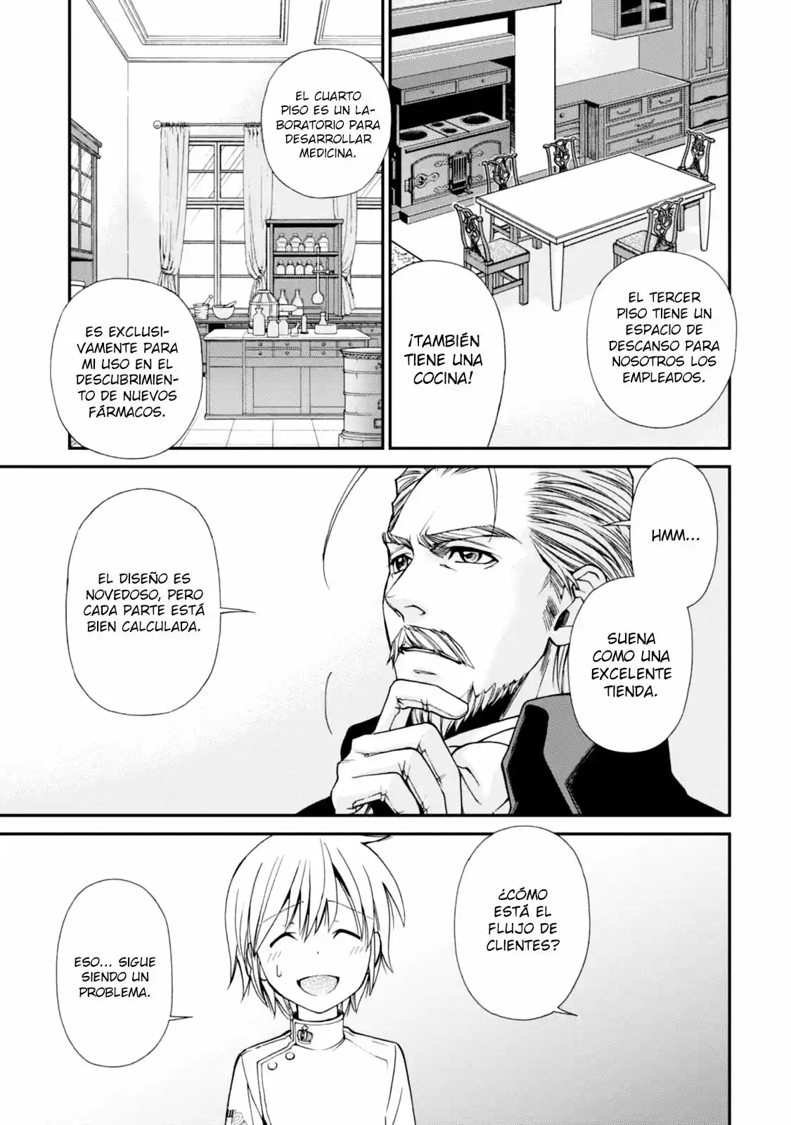 Isekai Yakkyoku - Capítulo 8 - Página 15 - LectorTMOo