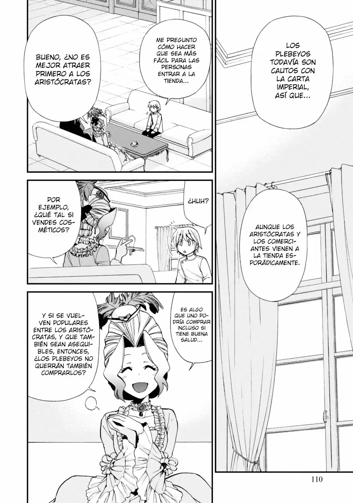 Isekai Yakkyoku - Capítulo 8 - Página 16 - LectorTMOo