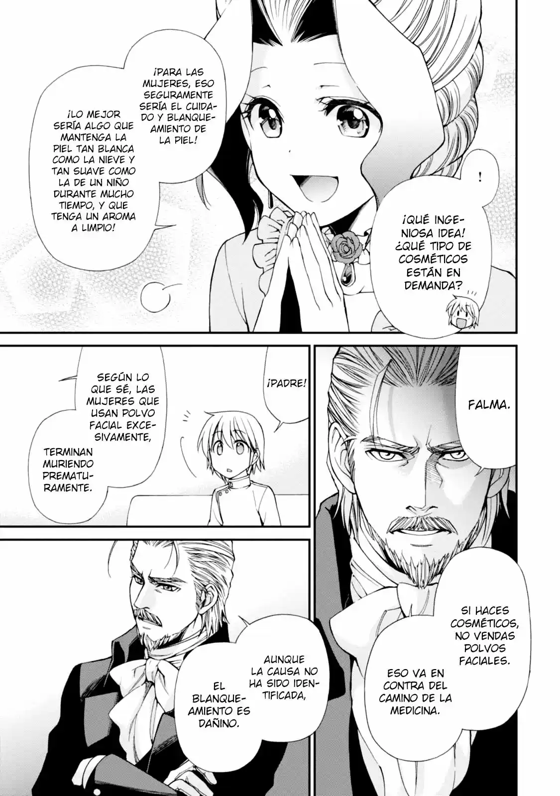 Isekai Yakkyoku - Capítulo 8 - Página 17 - LectorTMOo