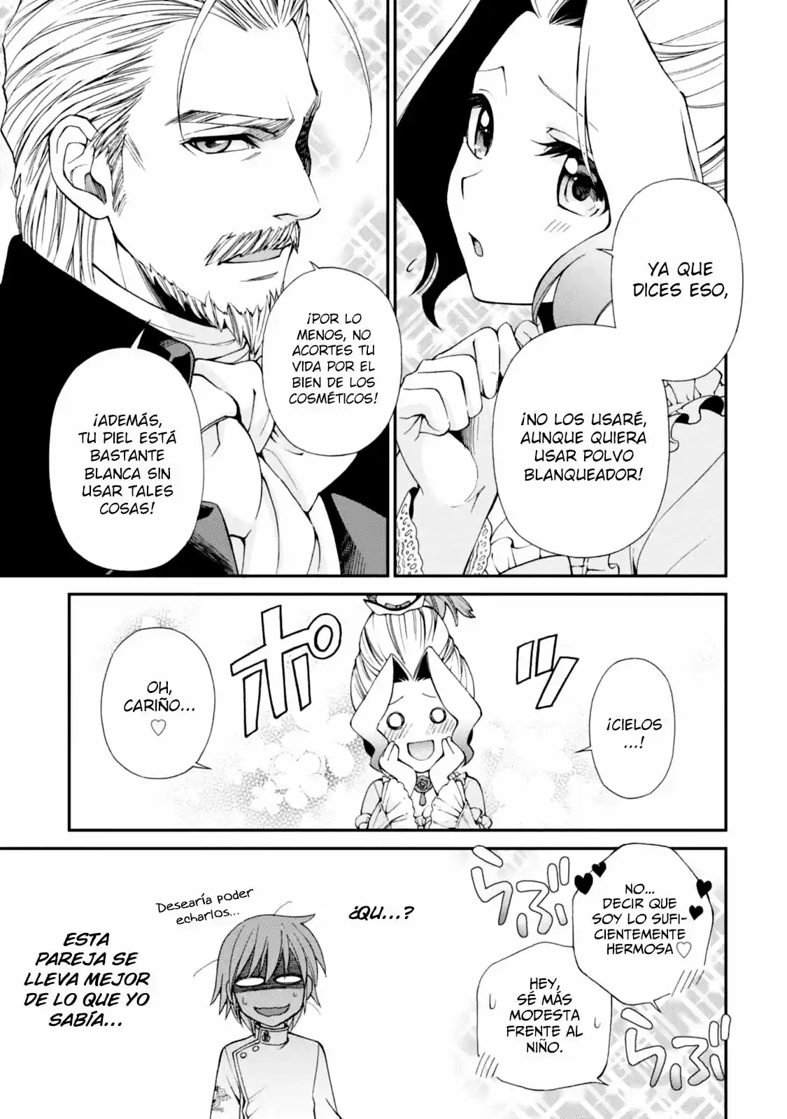 Isekai Yakkyoku - Capítulo 8 - Página 19 - LectorTMOo
