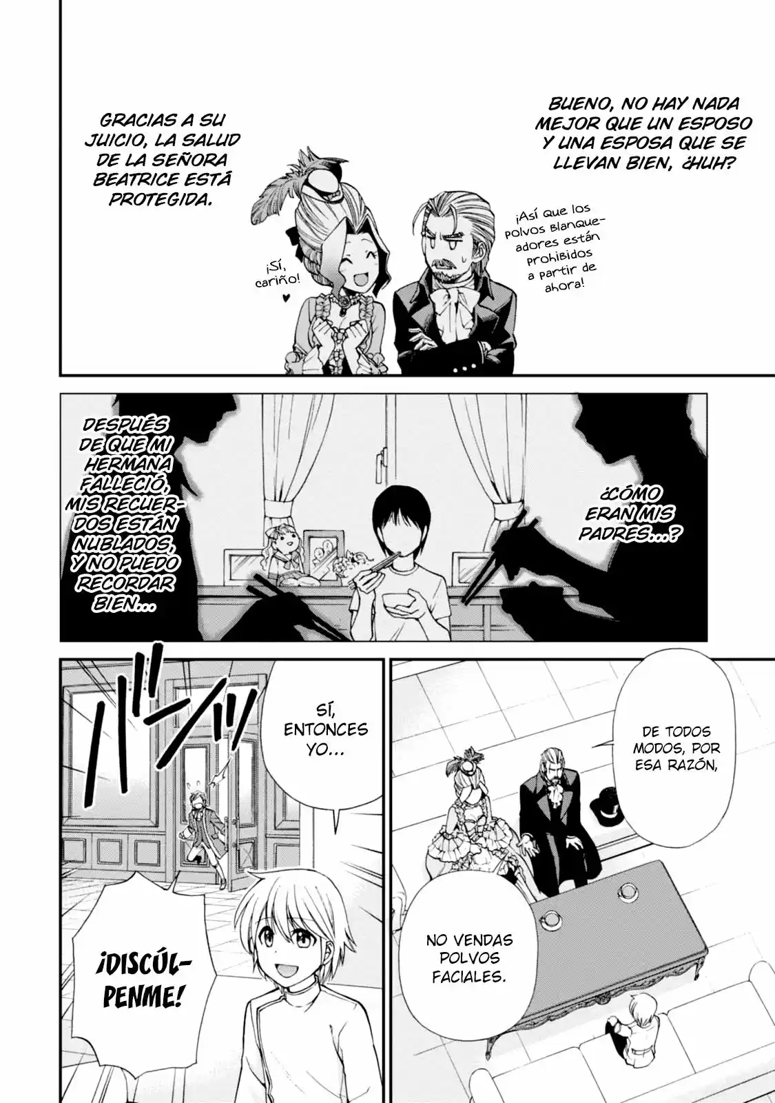 Isekai Yakkyoku - Capítulo 8 - Página 20 - LectorTMOo