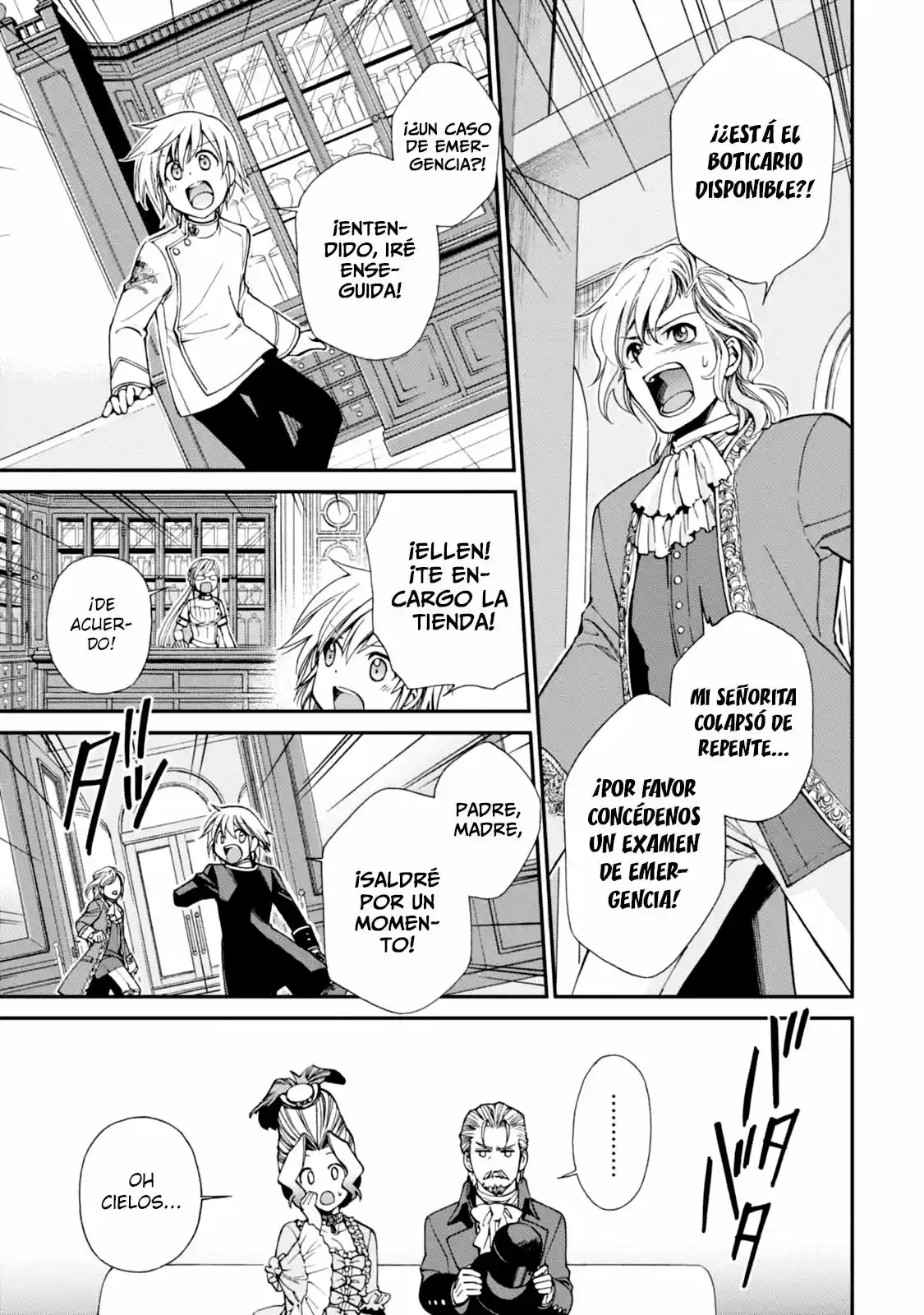 Isekai Yakkyoku - Capítulo 8 - Página 21 - LectorTMOo