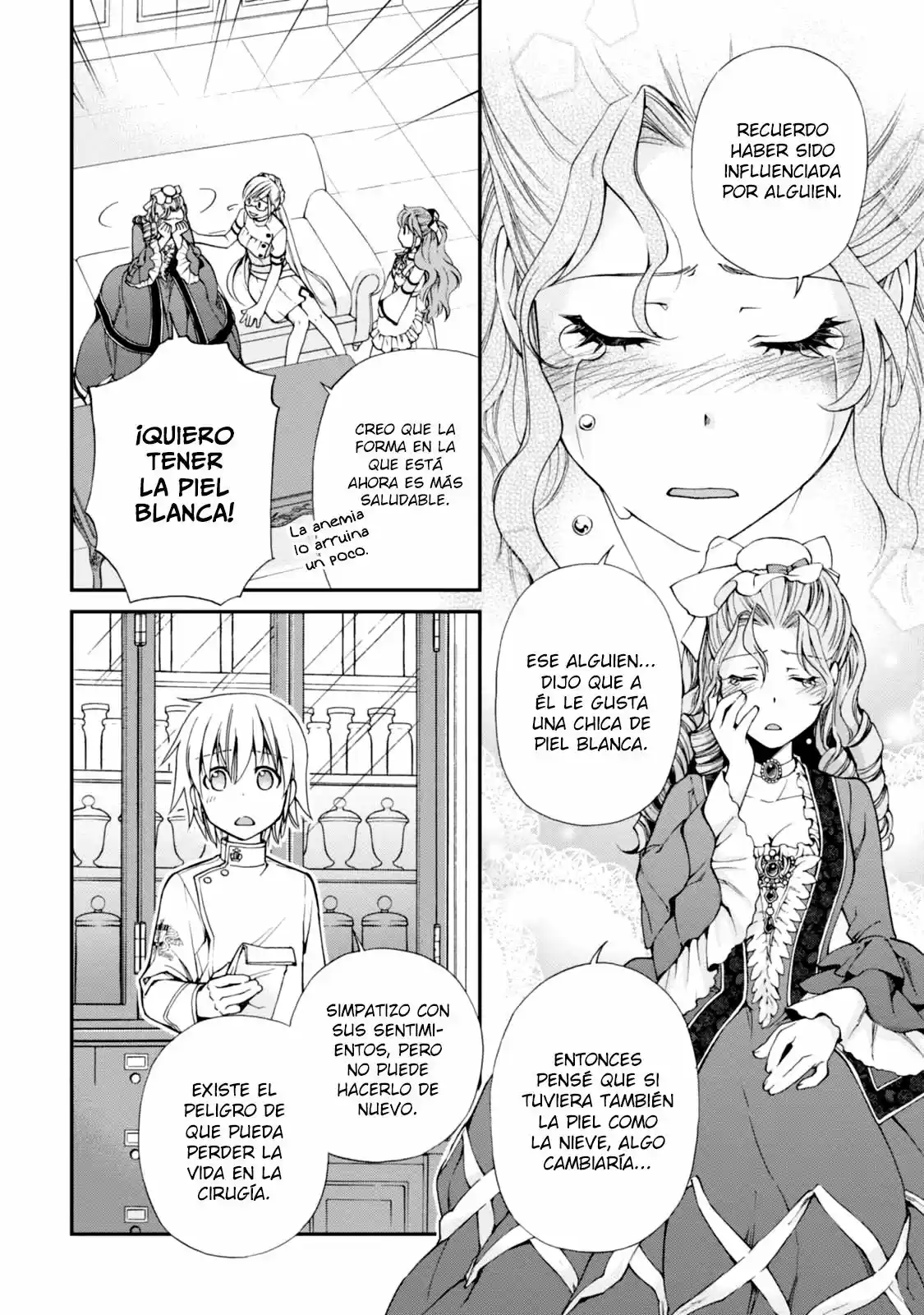 Isekai Yakkyoku - Capítulo 8 - Página 26 - LectorTMOo