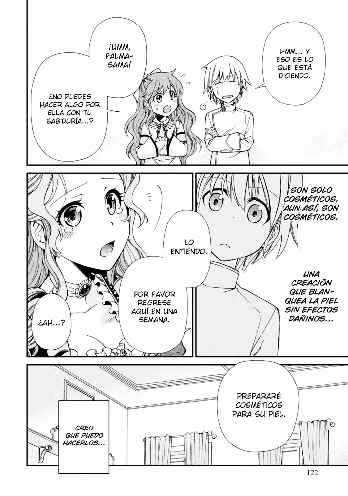 Isekai Yakkyoku - Capítulo 8 - Página 28 - LectorTMOo