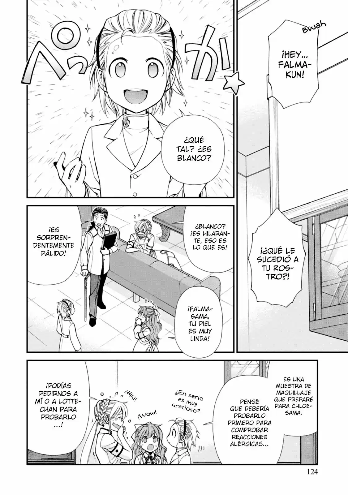 Isekai Yakkyoku - Capítulo 9 - Página 3 - LectorTMOo