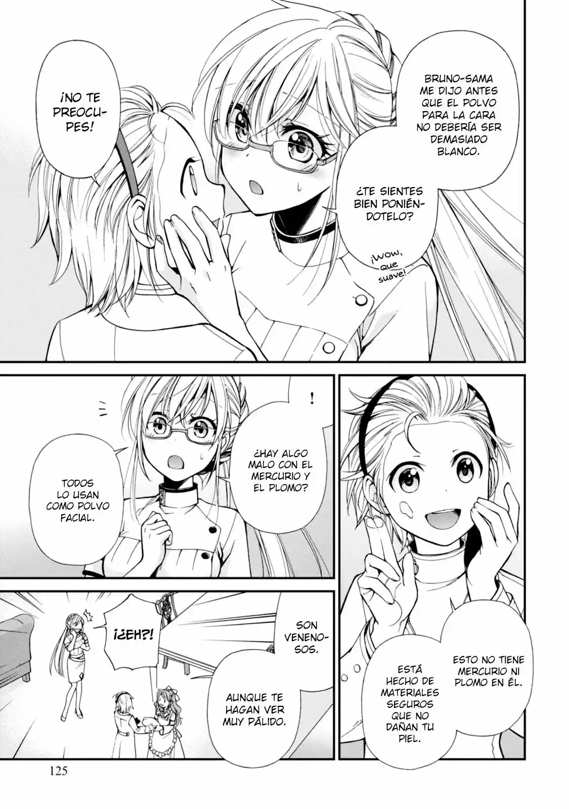 Isekai Yakkyoku - Capítulo 9 - Página 4 - LectorTMOo