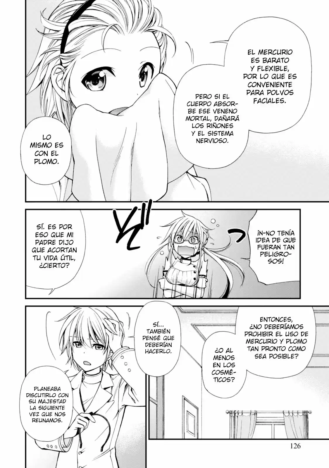 Isekai Yakkyoku - Capítulo 9 - Página 5 - LectorTMOo