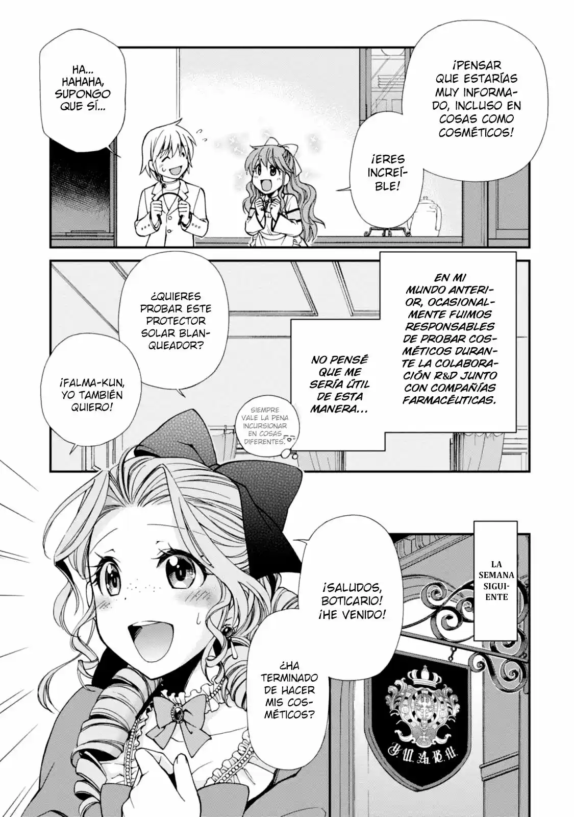 Isekai Yakkyoku - Capítulo 9 - Página 6 - LectorTMOo