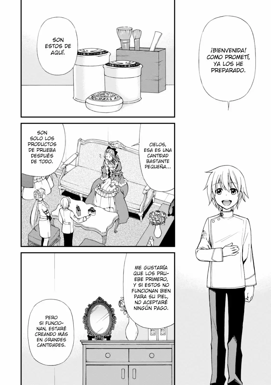 Isekai Yakkyoku - Capítulo 9 - Página 7 - LectorTMOo