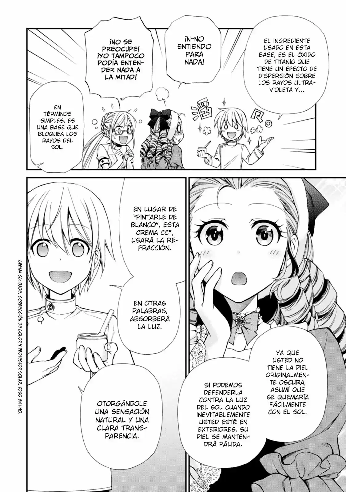 Isekai Yakkyoku - Capítulo 9 - Página 9 - LectorTMOo