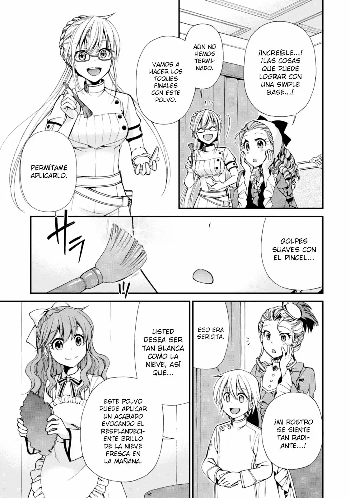 Isekai Yakkyoku - Capítulo 9 - Página 10 - LectorTMOo