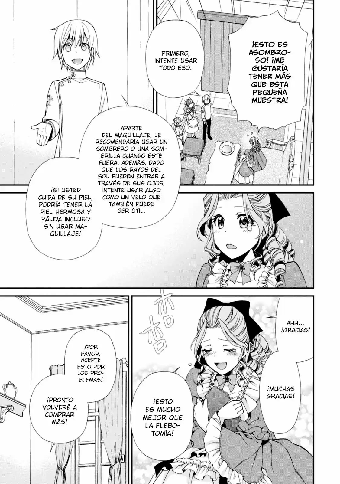 Isekai Yakkyoku - Capítulo 9 - Página 12 - LectorTMOo