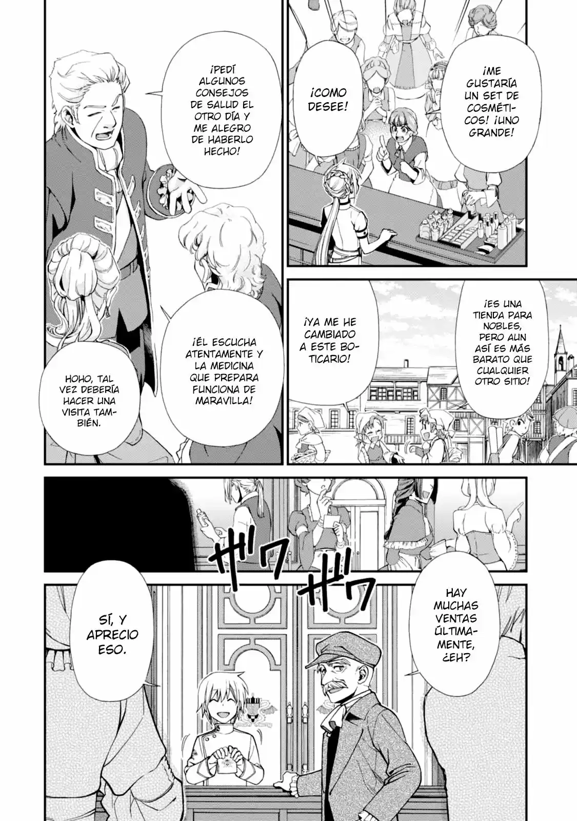 Isekai Yakkyoku - Capítulo 9 - Página 15 - LectorTMOo