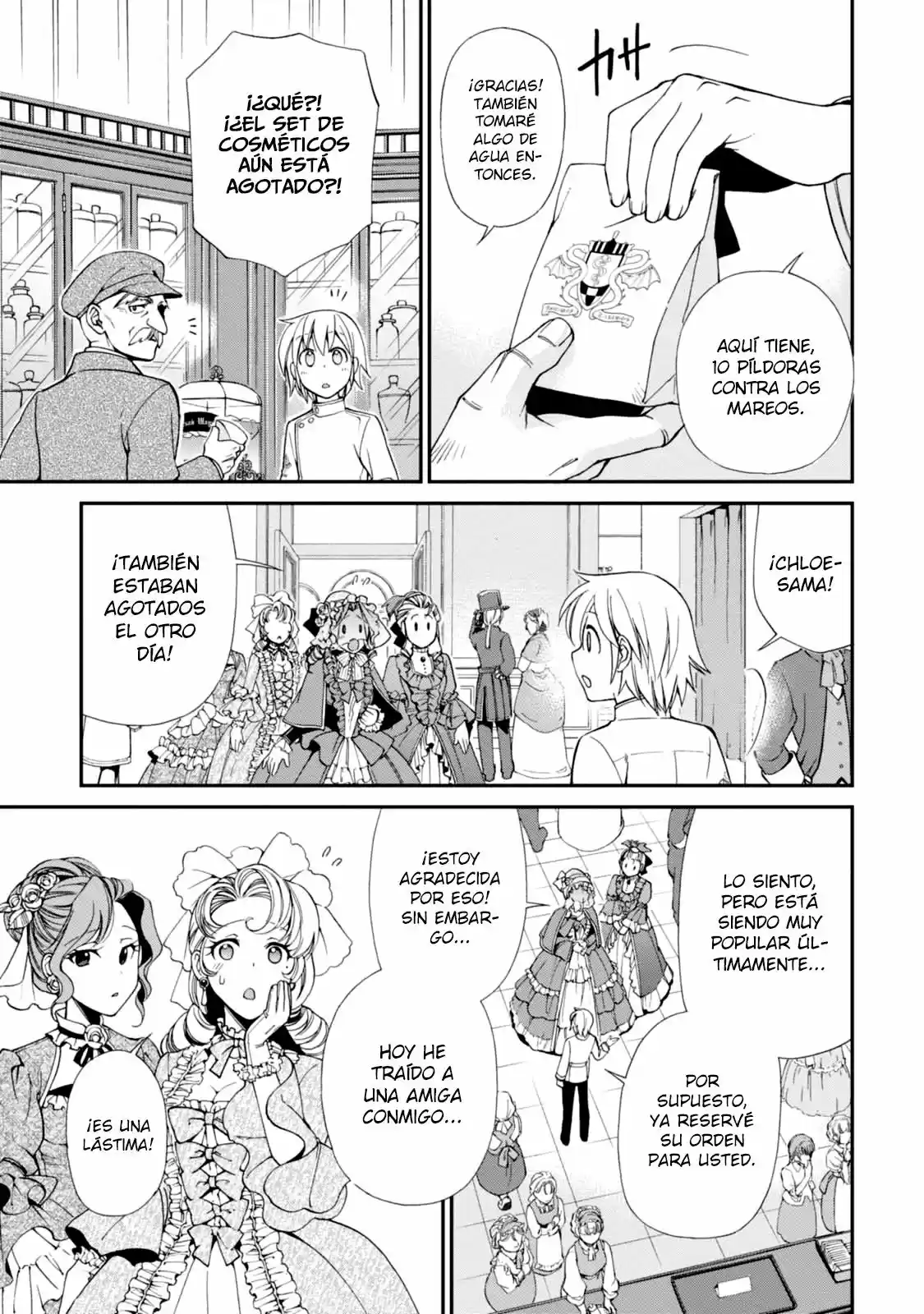 Isekai Yakkyoku - Capítulo 9 - Página 16 - LectorTMOo