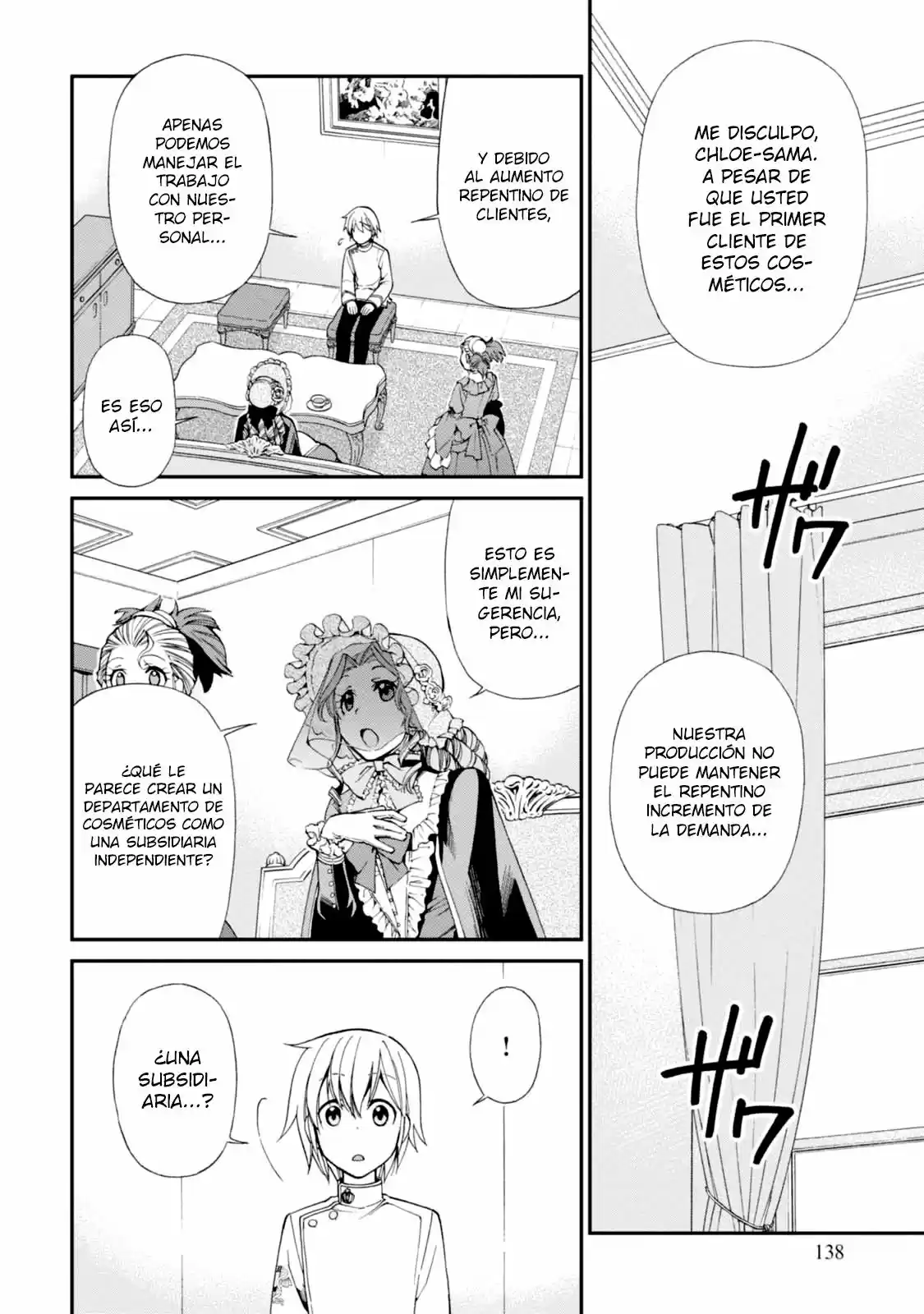 Isekai Yakkyoku - Capítulo 9 - Página 17 - LectorTMOo