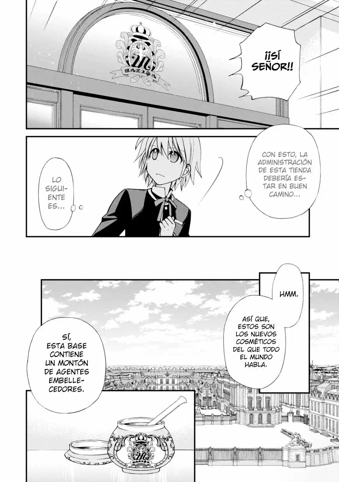 Isekai Yakkyoku - Capítulo 9 - Página 23 - LectorTMOo
