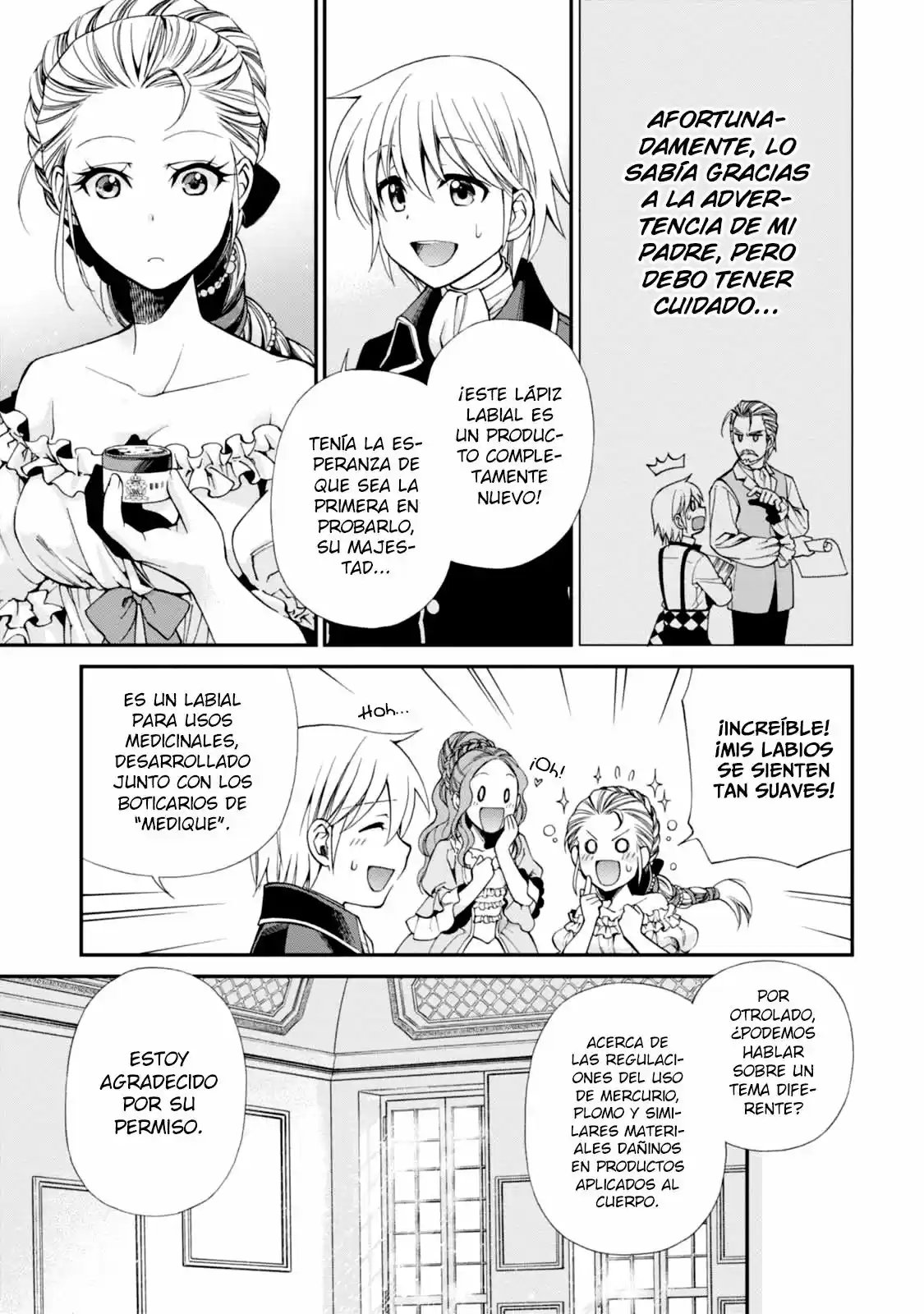 Isekai Yakkyoku - Capítulo 9 - Página 26 - LectorTMOo