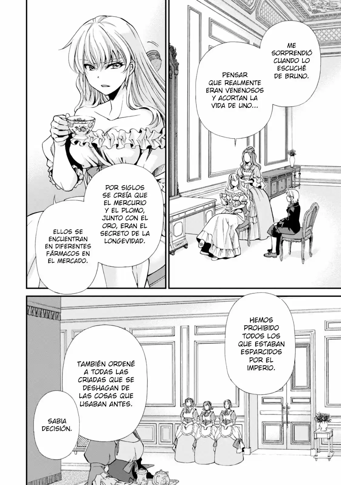 Isekai Yakkyoku - Capítulo 9 - Página 27 - LectorTMOo