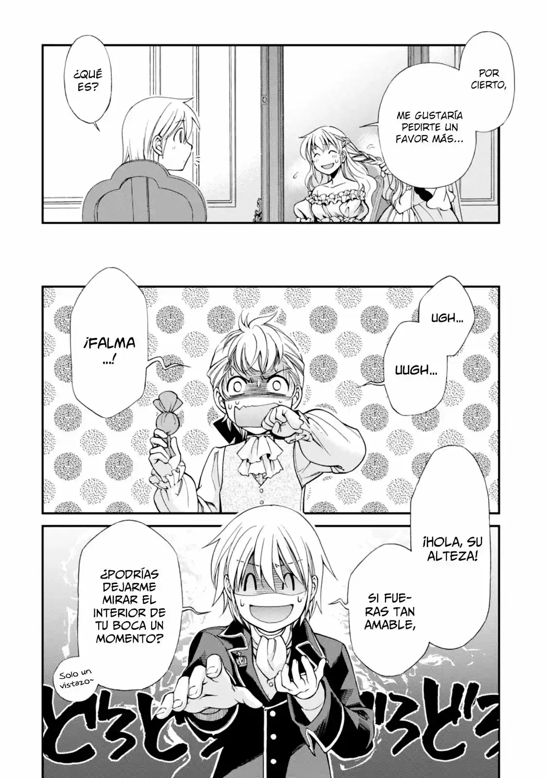 Isekai Yakkyoku - Capítulo 9 - Página 31 - LectorTMOo