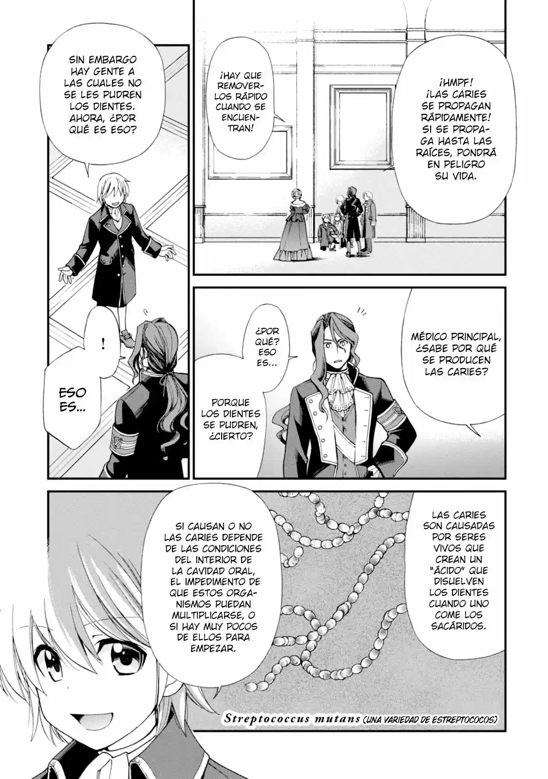 Isekai Yakkyoku - Capítulo 9 - Página 36 - LectorTMOo