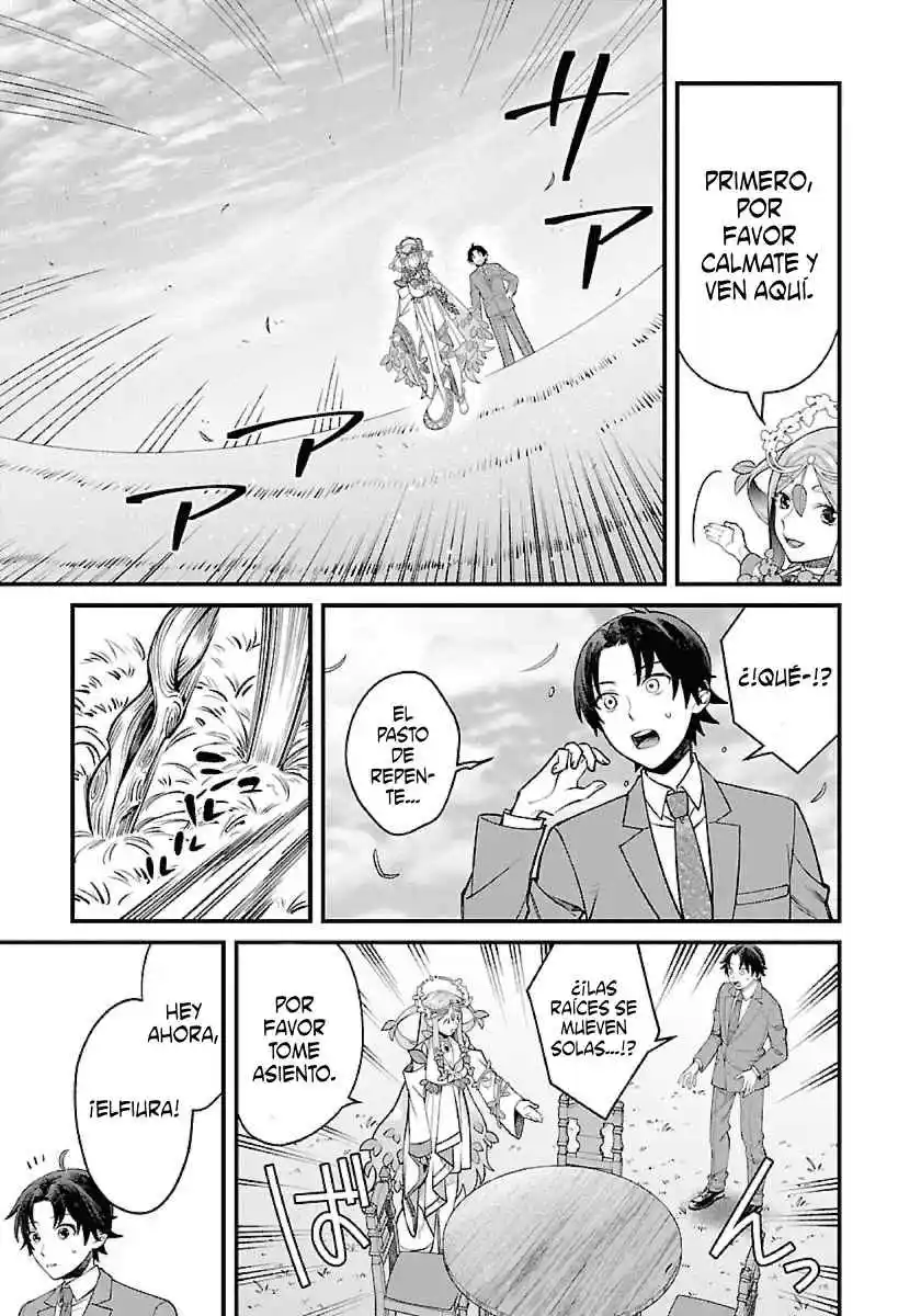 Isekai Yururi Camp - Capítulo 1.10 - Página 6 - LectorTMOo