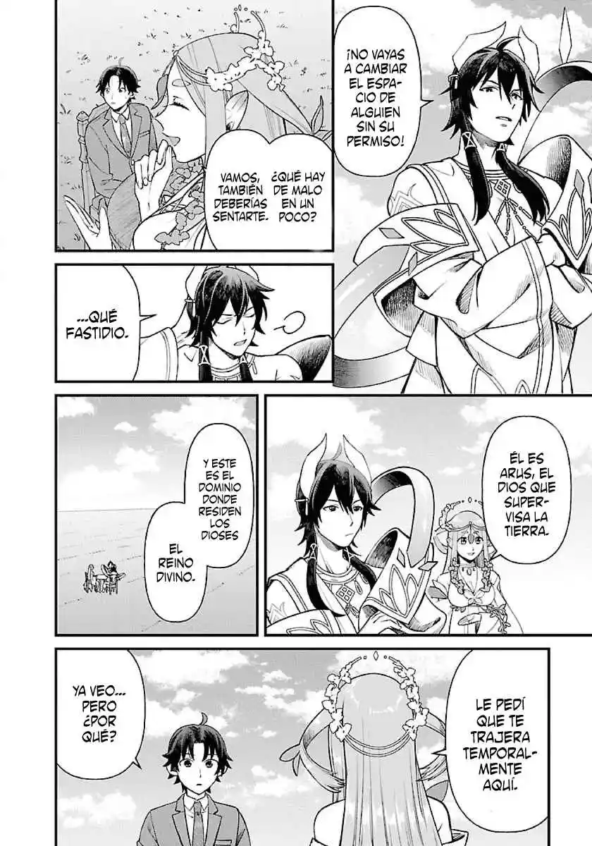 Isekai Yururi Camp - Capítulo 1.10 - Página 7 - LectorTMOo