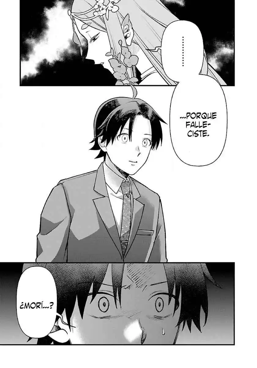 Isekai Yururi Camp - Capítulo 1.10 - Página 8 - LectorTMOo
