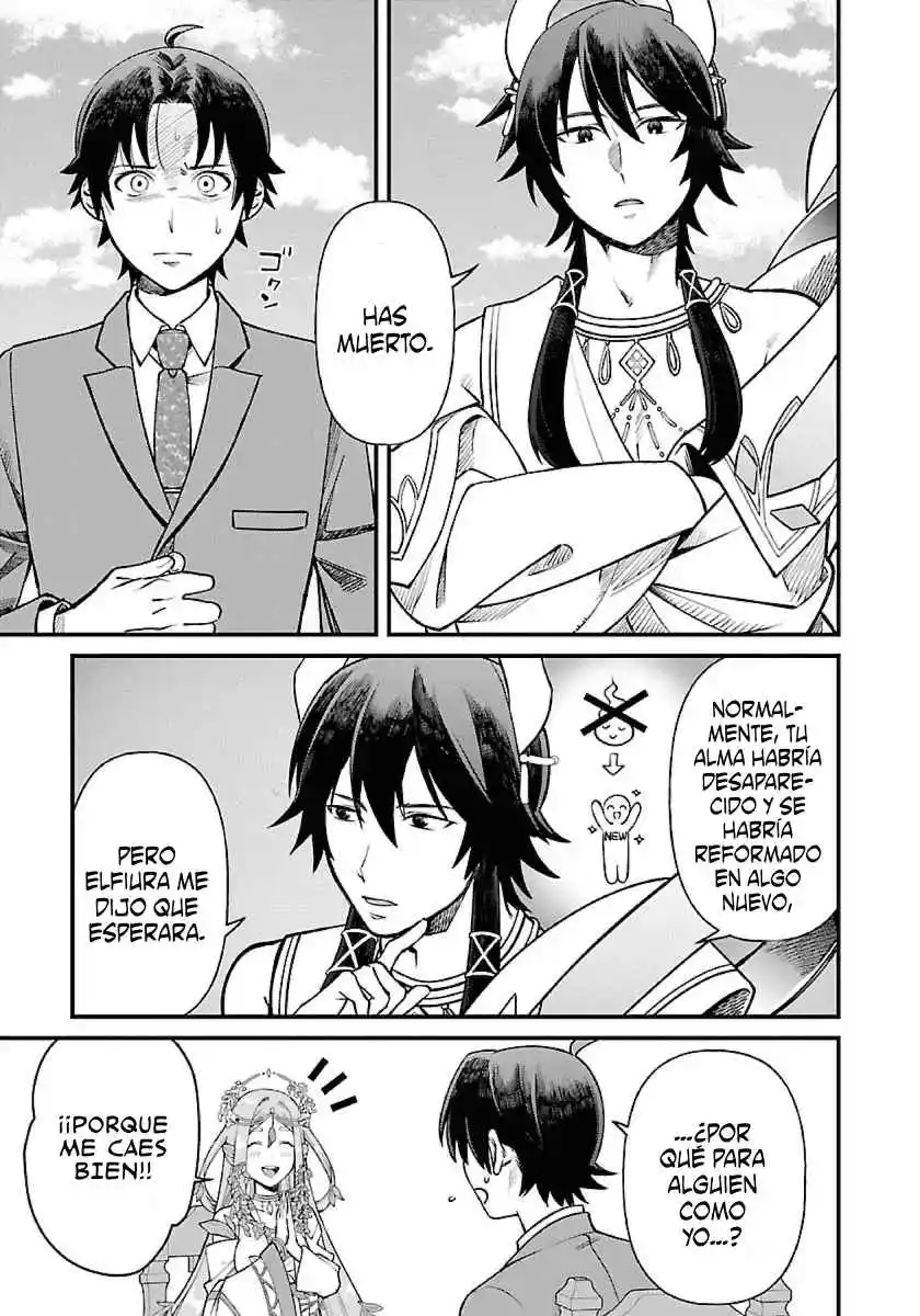 Isekai Yururi Camp - Capítulo 1.10 - Página 10 - LectorTMOo