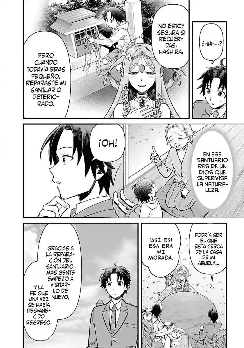 Isekai Yururi Camp - Capítulo 1.10 - Página 11 - LectorTMOo