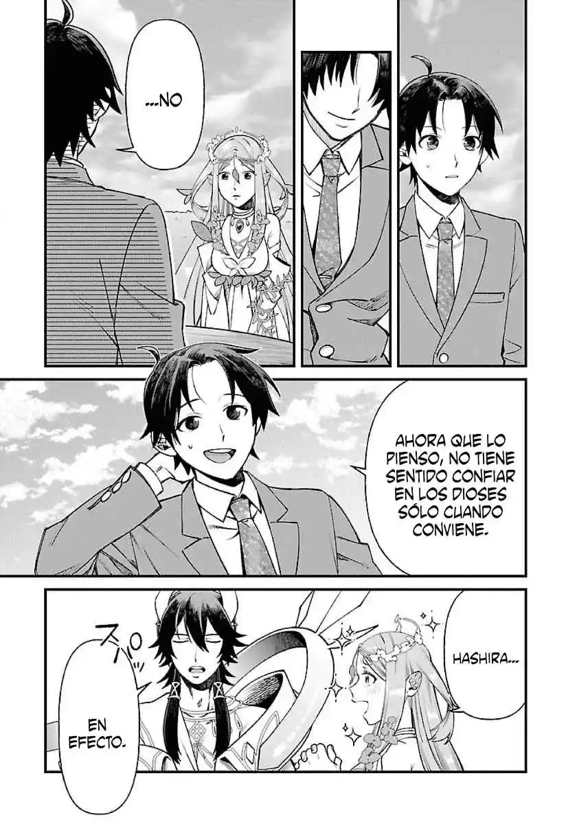 Isekai Yururi Camp - Capítulo 1.10 - Página 14 - LectorTMOo