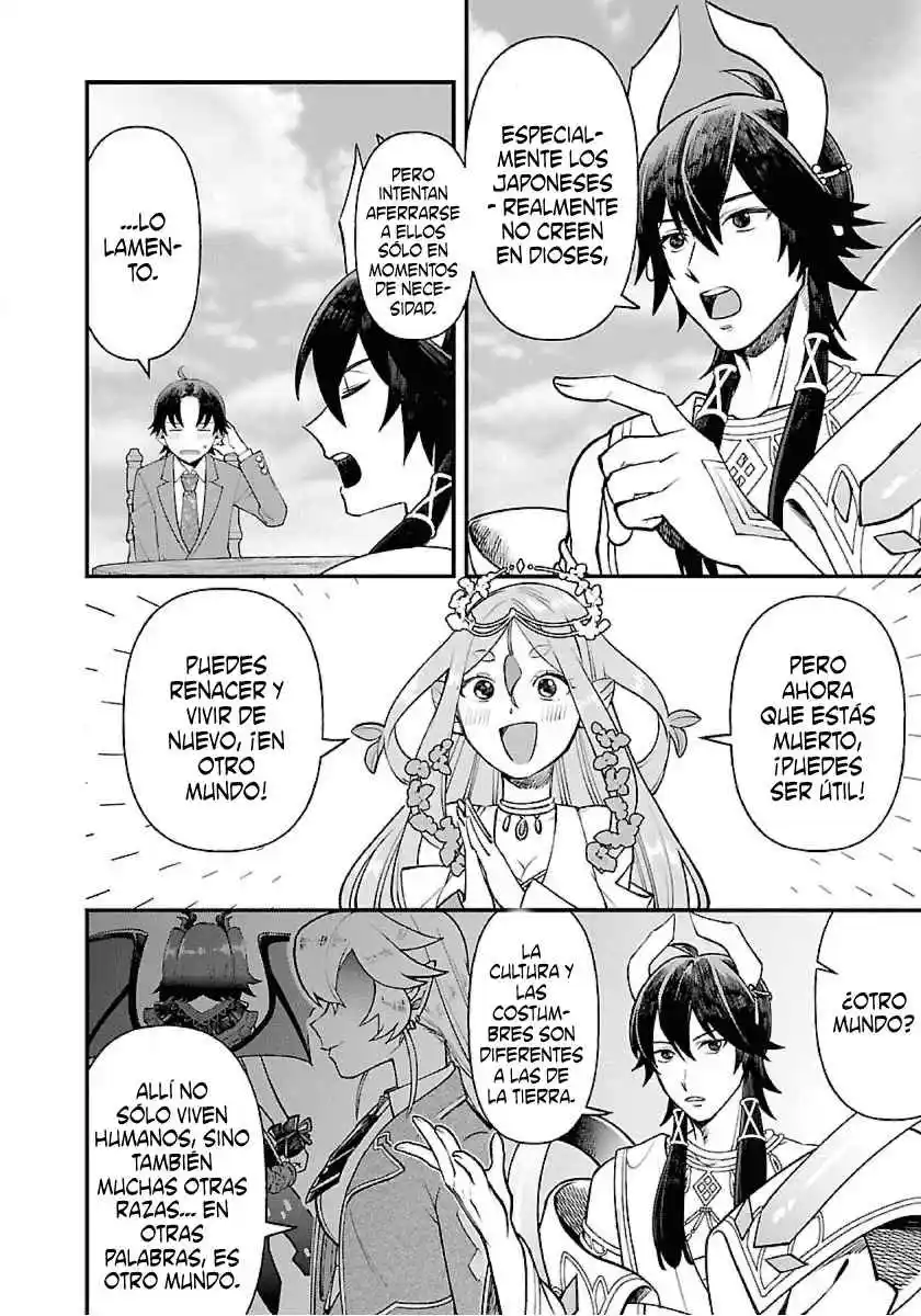 Isekai Yururi Camp - Capítulo 1.10 - Página 15 - LectorTMOo