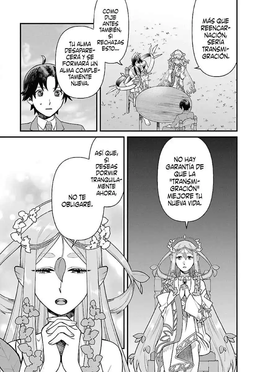 Isekai Yururi Camp - Capítulo 1.10 - Página 16 - LectorTMOo