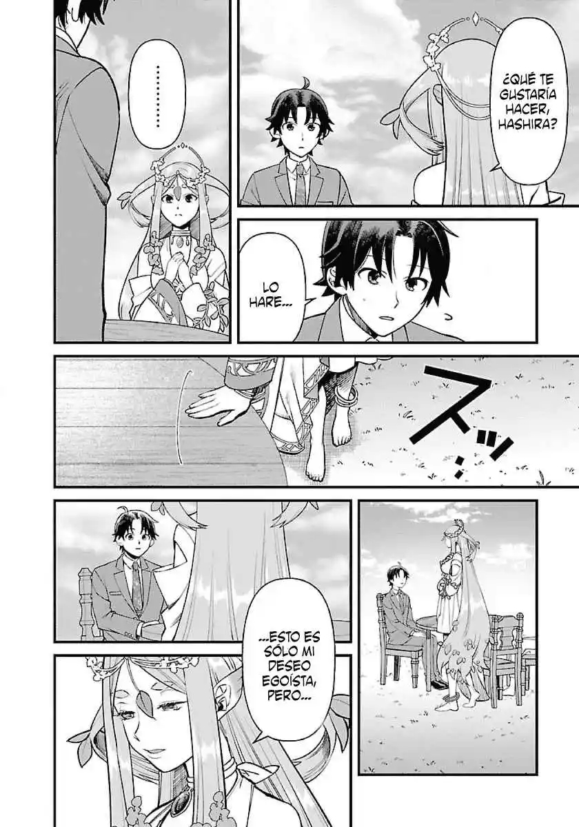 Isekai Yururi Camp - Capítulo 1.10 - Página 17 - LectorTMOo