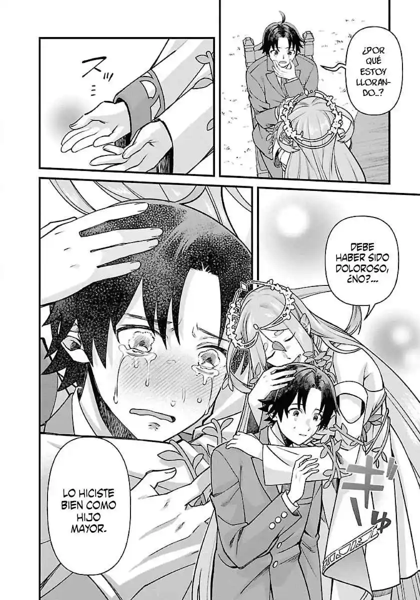 Isekai Yururi Camp - Capítulo 1.10 - Página 19 - LectorTMOo