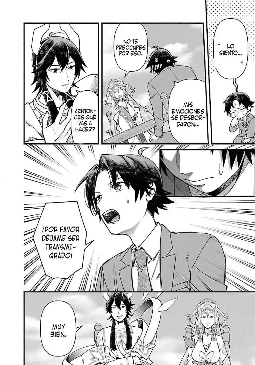 Isekai Yururi Camp - Capítulo 1.10 - Página 21 - LectorTMOo