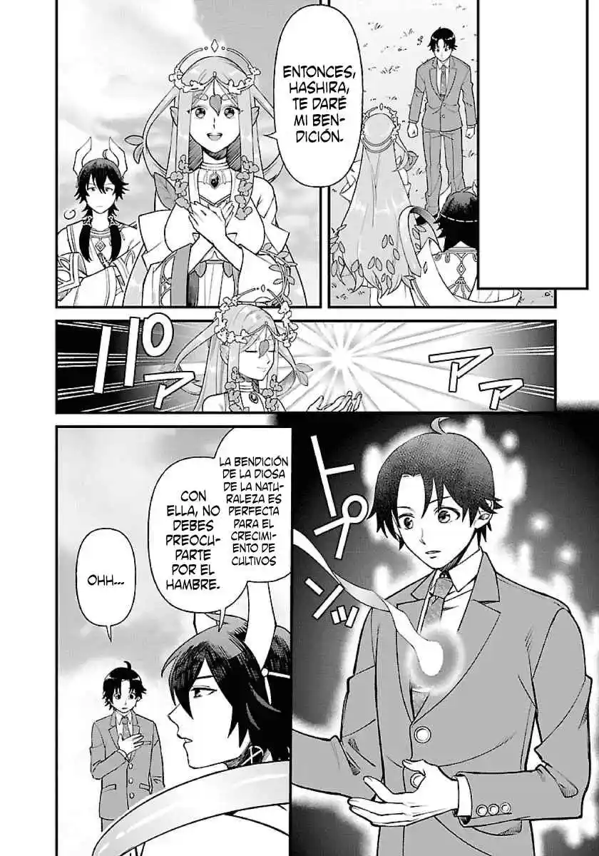 Isekai Yururi Camp - Capítulo 1.10 - Página 23 - LectorTMOo