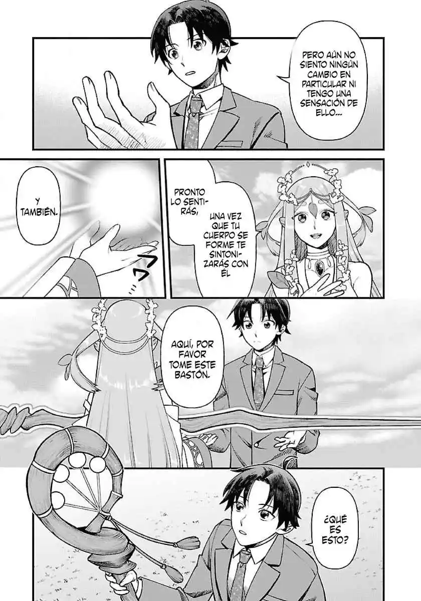 Isekai Yururi Camp - Capítulo 1.10 - Página 24 - LectorTMOo