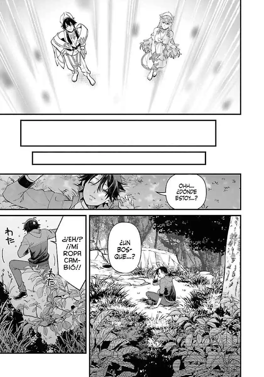 Isekai Yururi Camp - Capítulo 1.20 - Página 4 - LectorTMOo