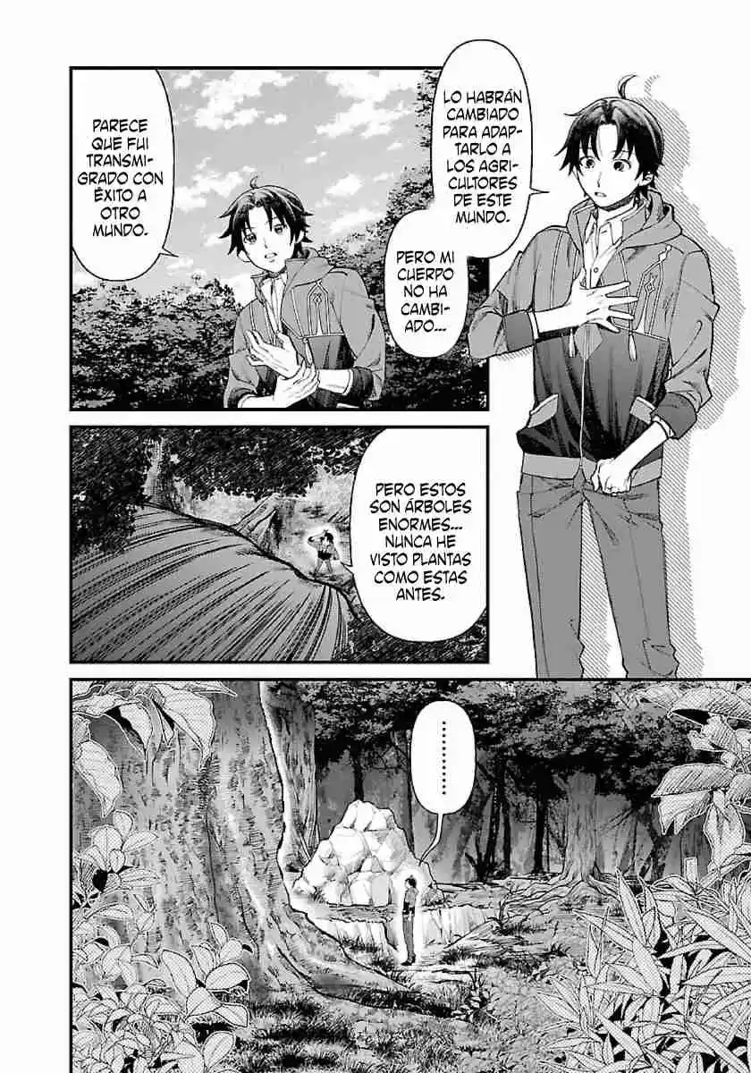 Isekai Yururi Camp - Capítulo 1.20 - Página 5 - LectorTMOo