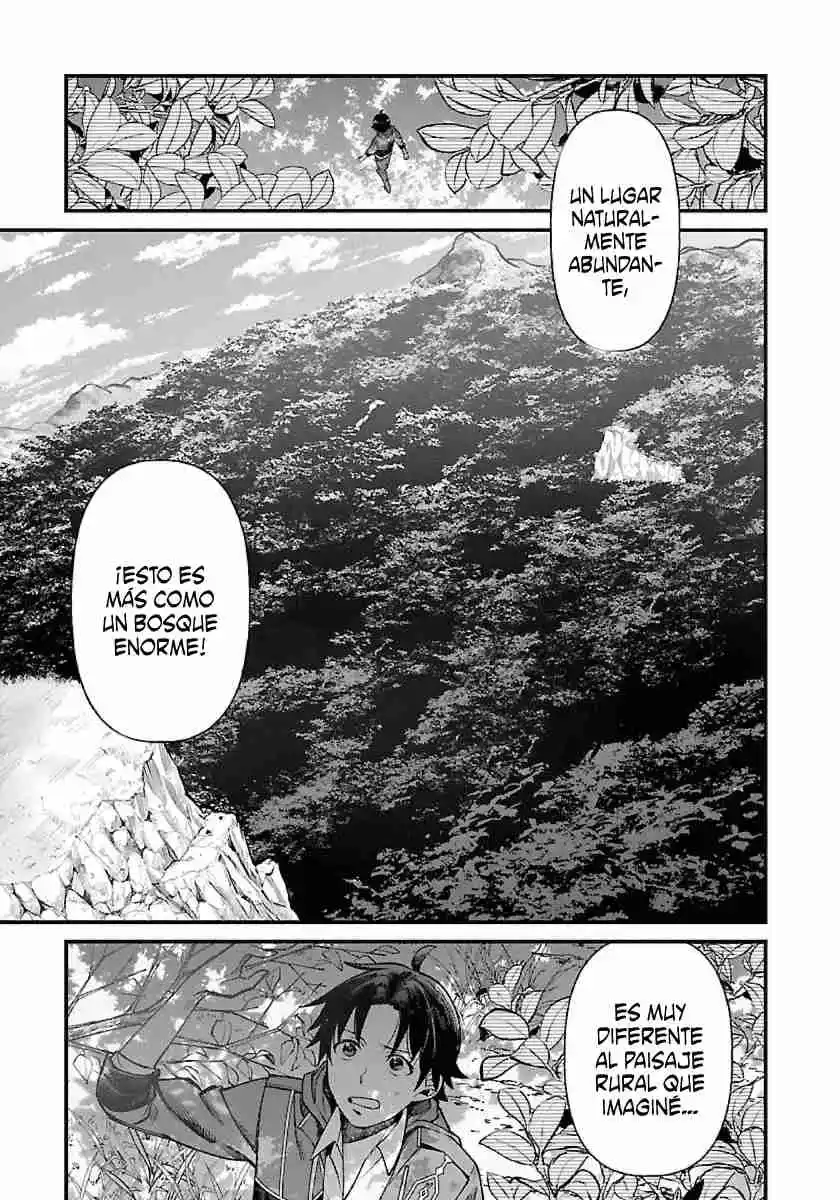 Isekai Yururi Camp - Capítulo 1.20 - Página 6 - LectorTMOo