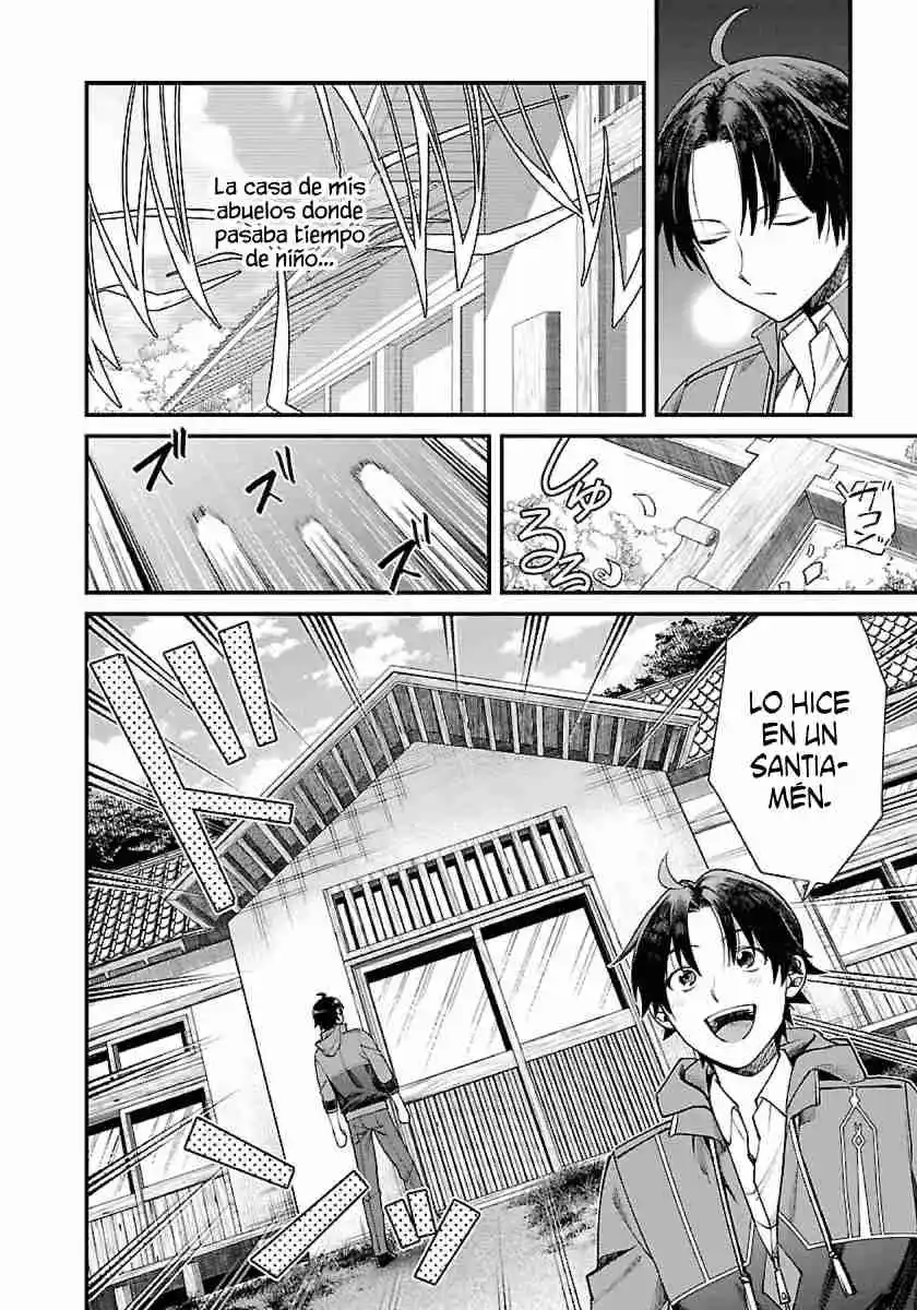 Isekai Yururi Camp - Capítulo 1.20 - Página 9 - LectorTMOo