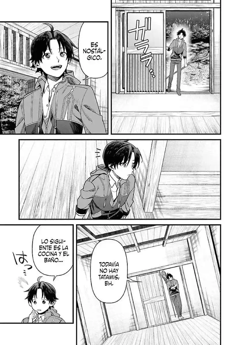 Isekai Yururi Camp - Capítulo 1.20 - Página 10 - LectorTMOo