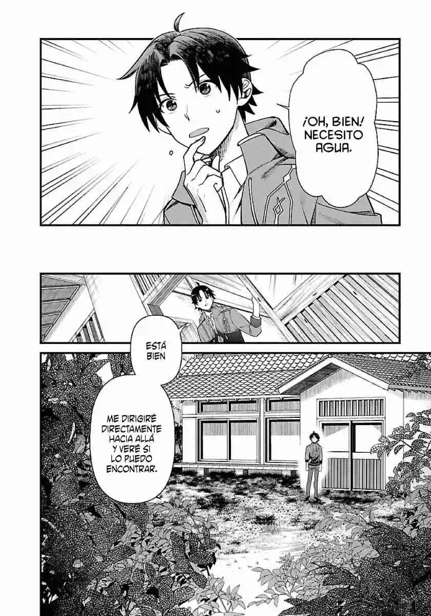 Isekai Yururi Camp - Capítulo 1.20 - Página 11 - LectorTMOo