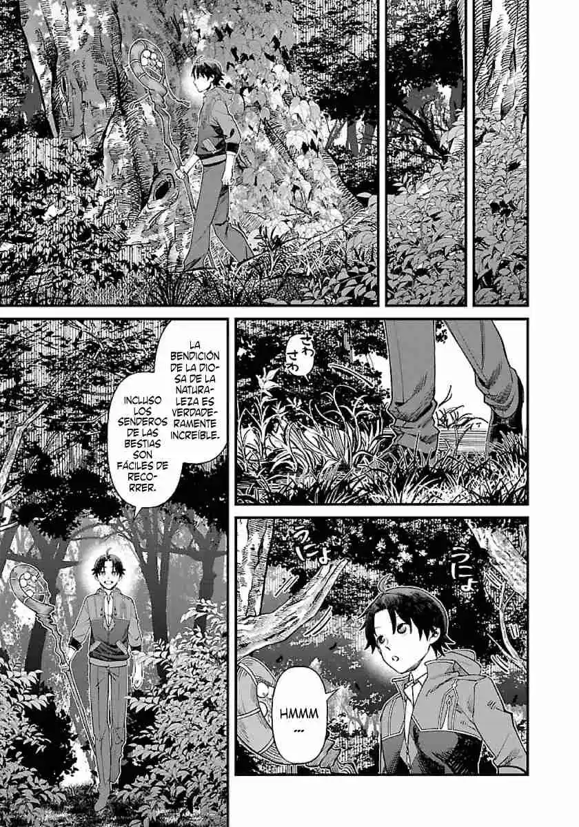 Isekai Yururi Camp - Capítulo 1.20 - Página 12 - LectorTMOo